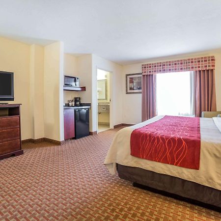 Comfort Inn & Suites Rock Springs-Green River Ngoại thất bức ảnh