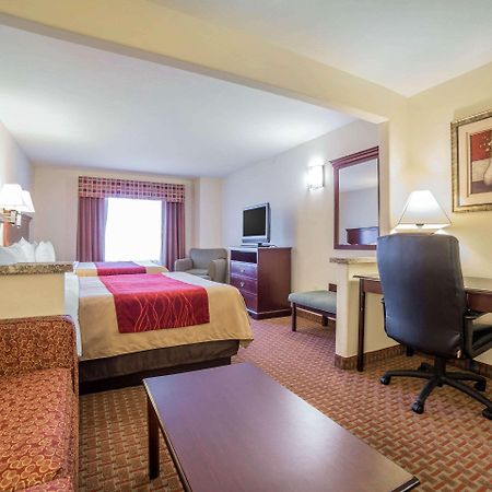Comfort Inn & Suites Rock Springs-Green River Ngoại thất bức ảnh