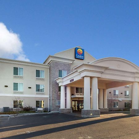 Comfort Inn & Suites Rock Springs-Green River Ngoại thất bức ảnh