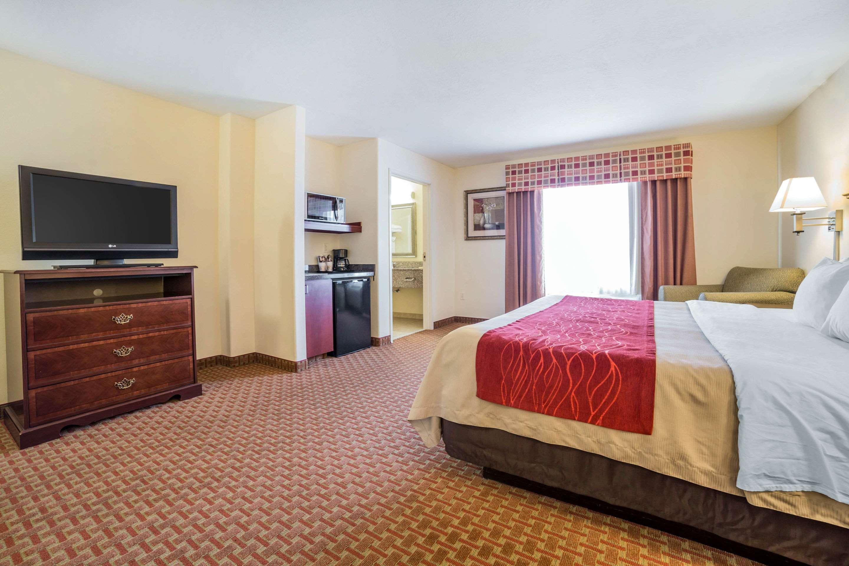 Comfort Inn & Suites Rock Springs-Green River Ngoại thất bức ảnh