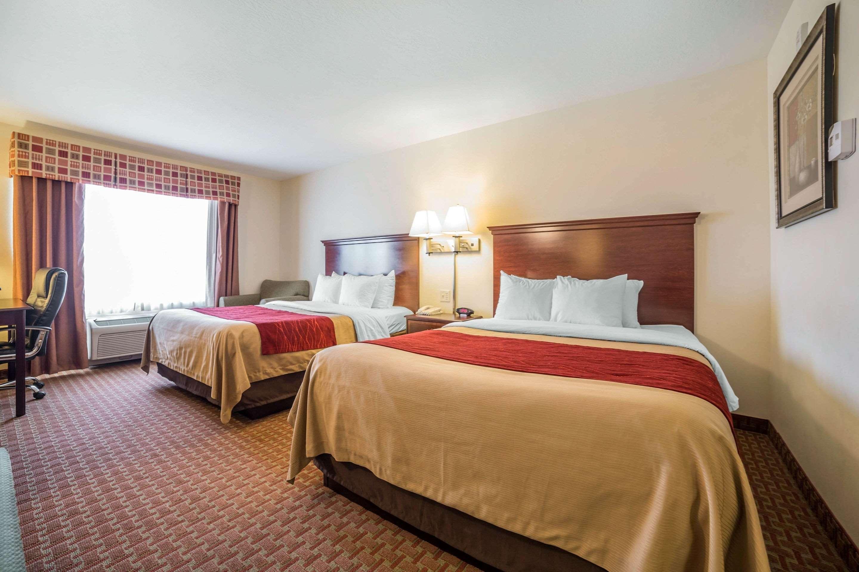 Comfort Inn & Suites Rock Springs-Green River Ngoại thất bức ảnh