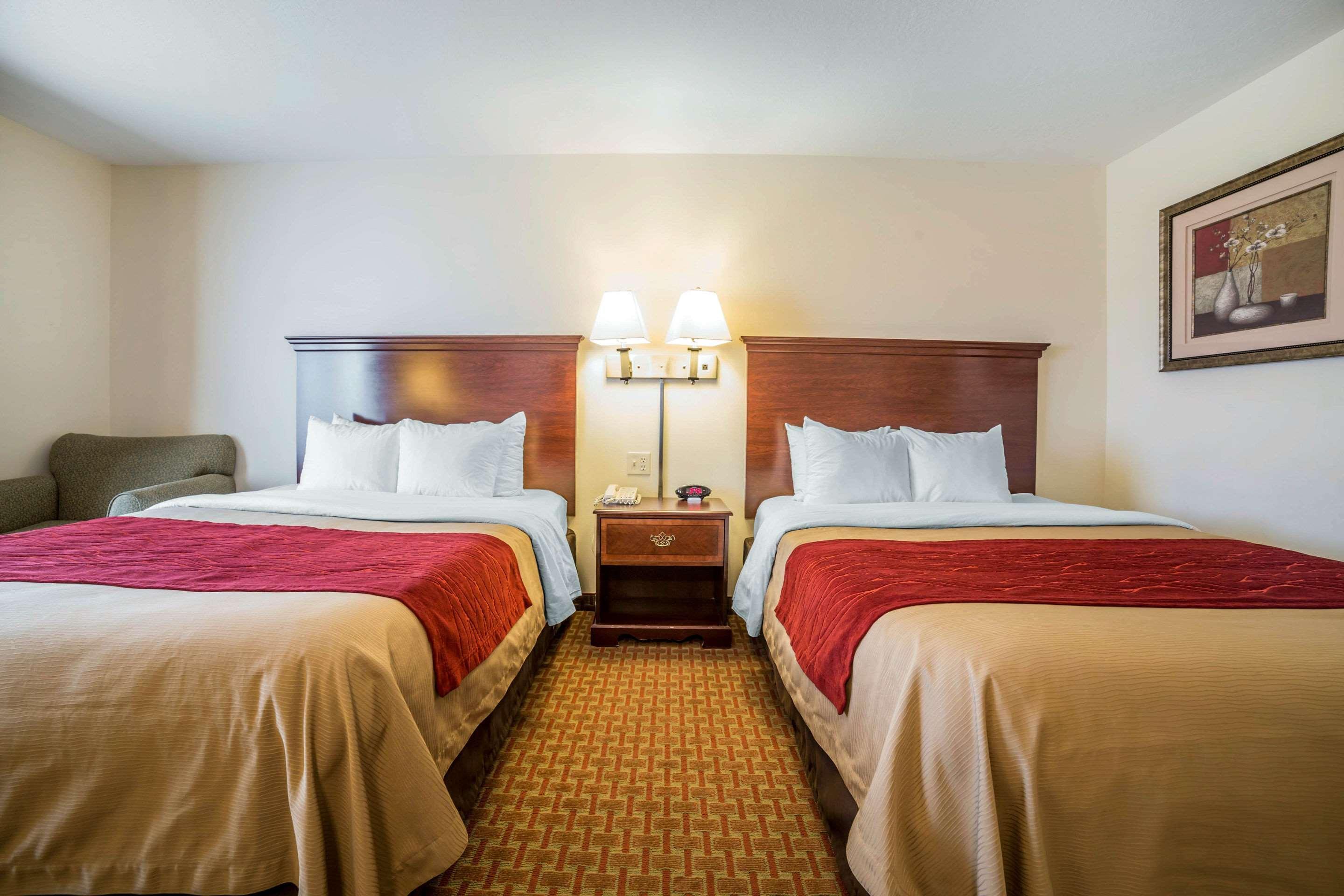 Comfort Inn & Suites Rock Springs-Green River Ngoại thất bức ảnh