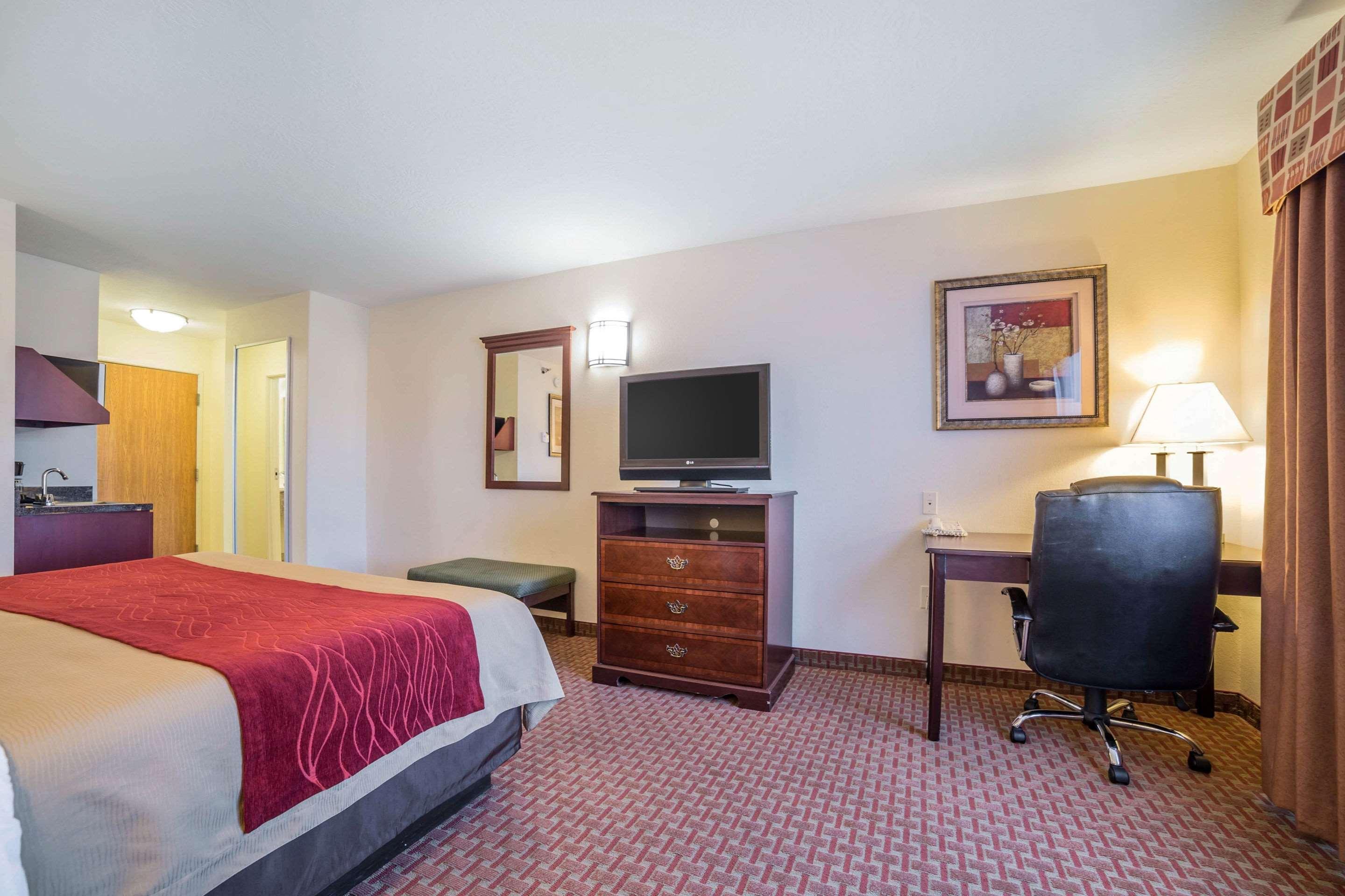 Comfort Inn & Suites Rock Springs-Green River Ngoại thất bức ảnh