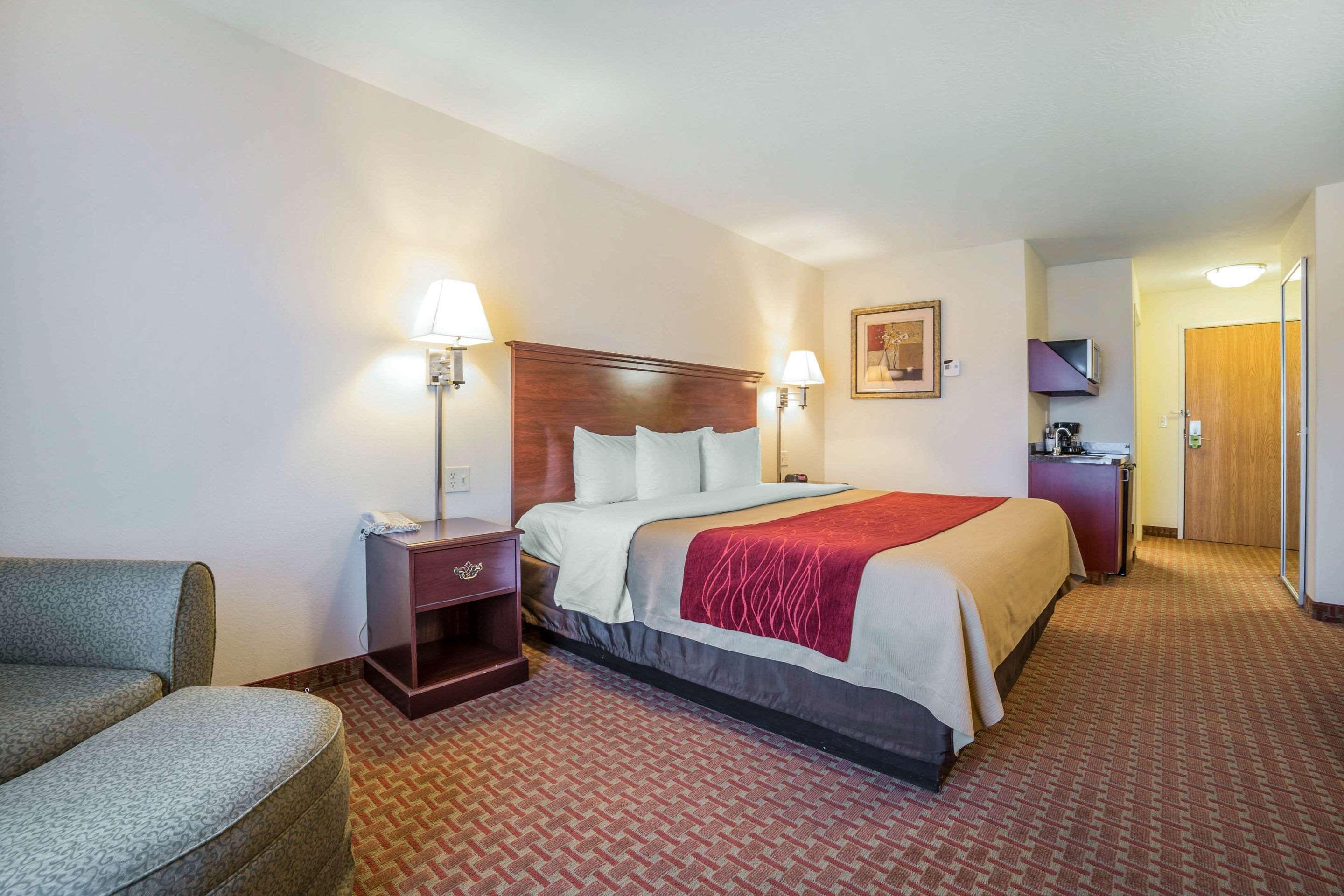 Comfort Inn & Suites Rock Springs-Green River Ngoại thất bức ảnh