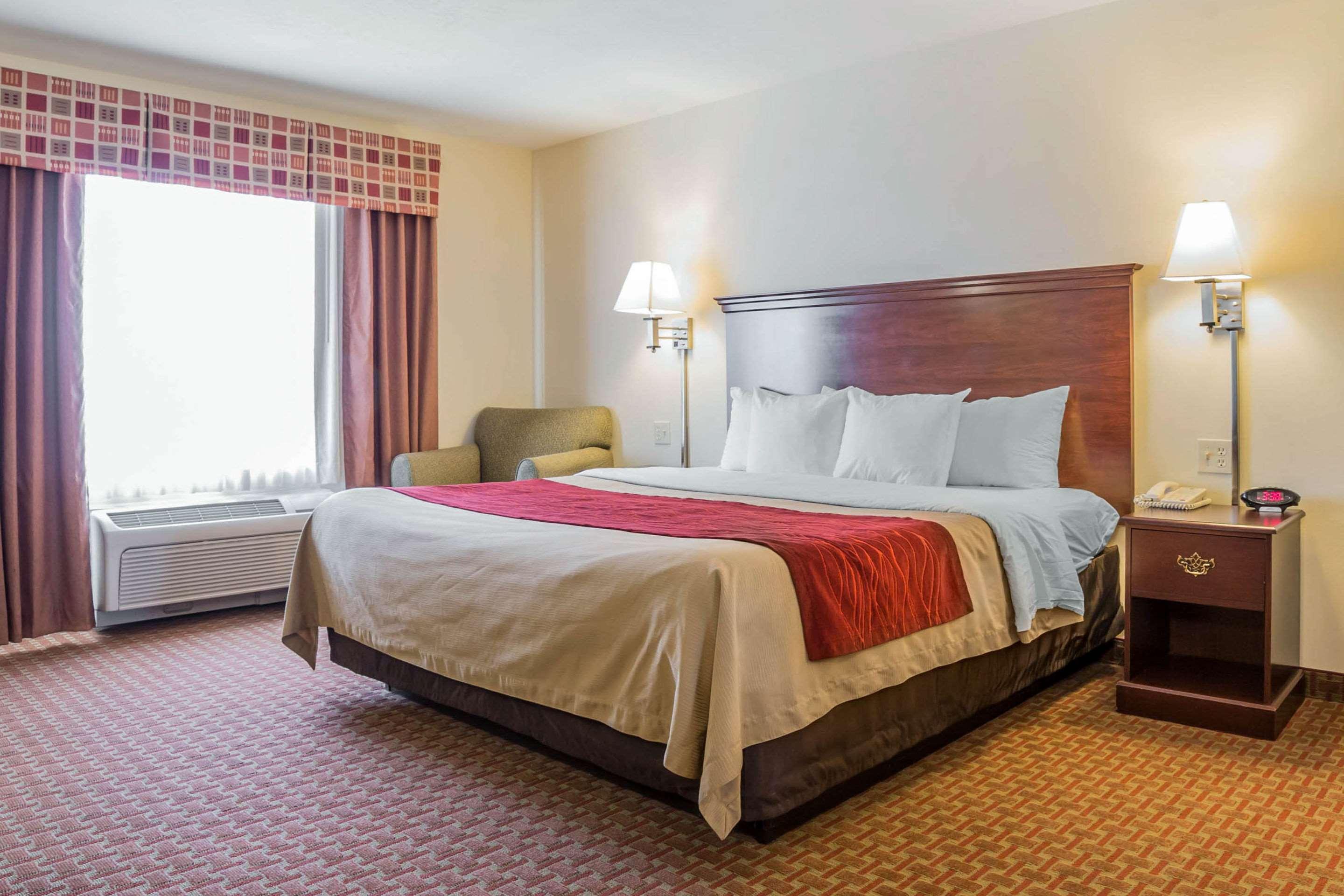 Comfort Inn & Suites Rock Springs-Green River Ngoại thất bức ảnh