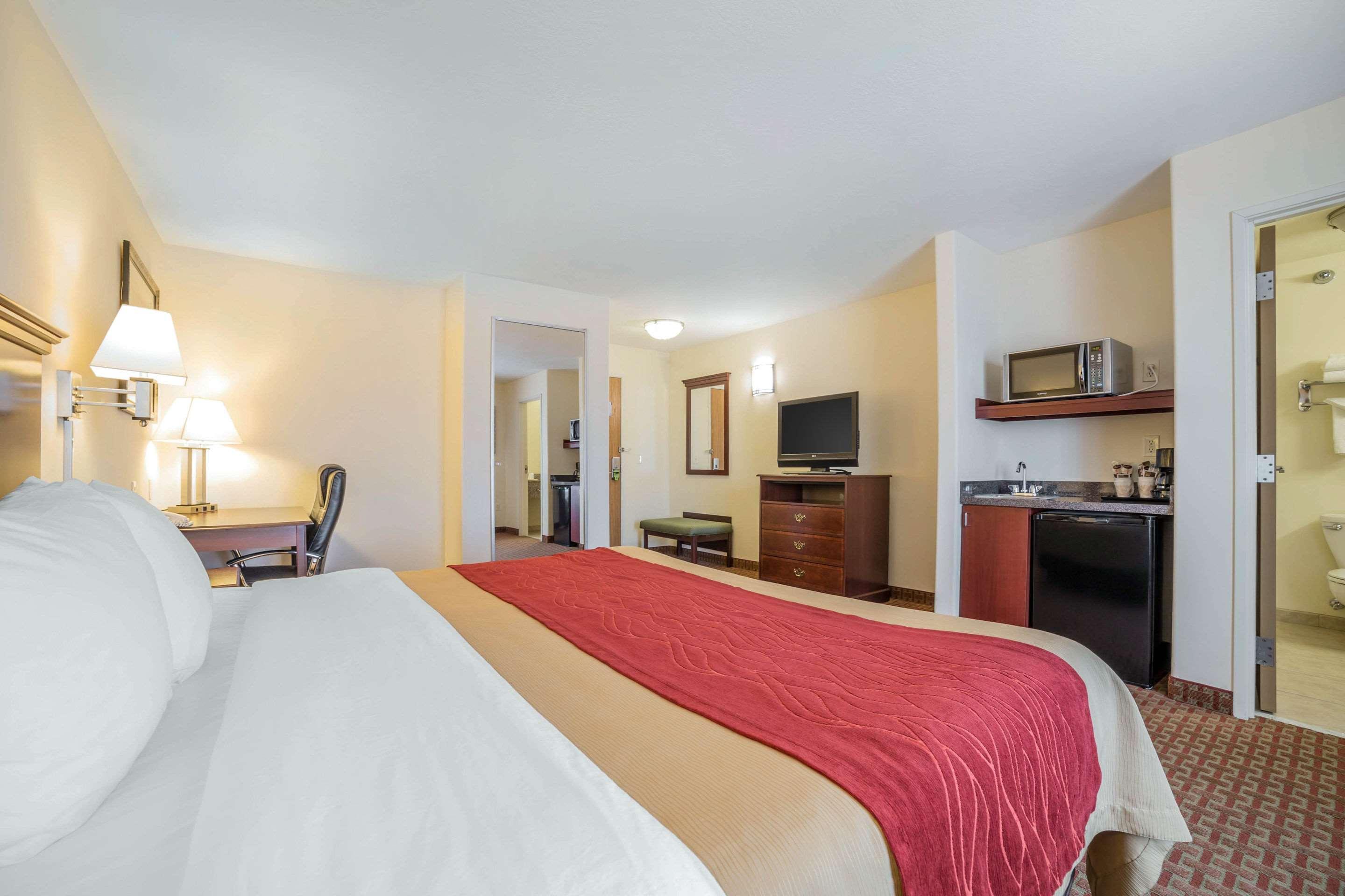 Comfort Inn & Suites Rock Springs-Green River Ngoại thất bức ảnh