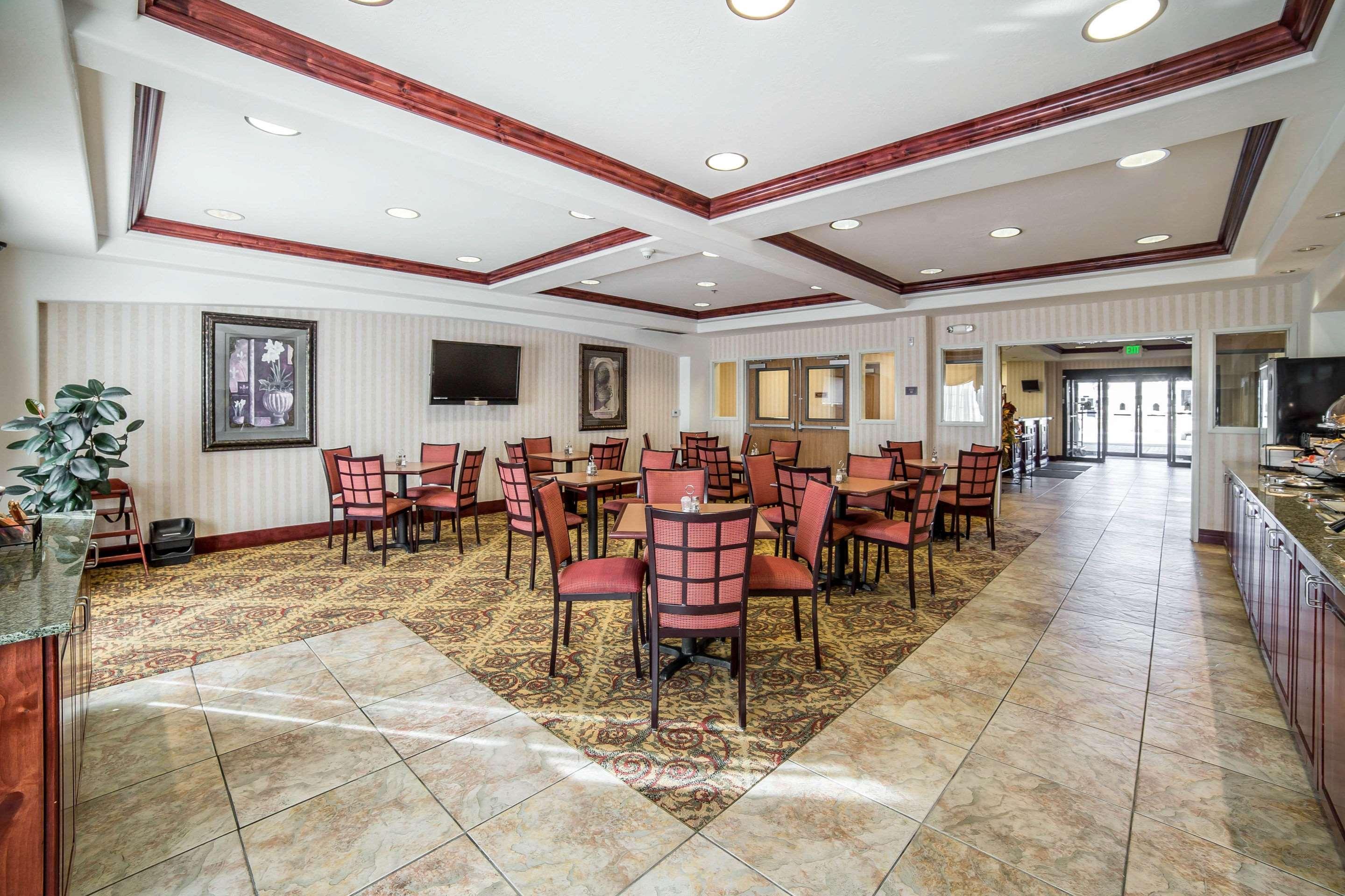 Comfort Inn & Suites Rock Springs-Green River Ngoại thất bức ảnh