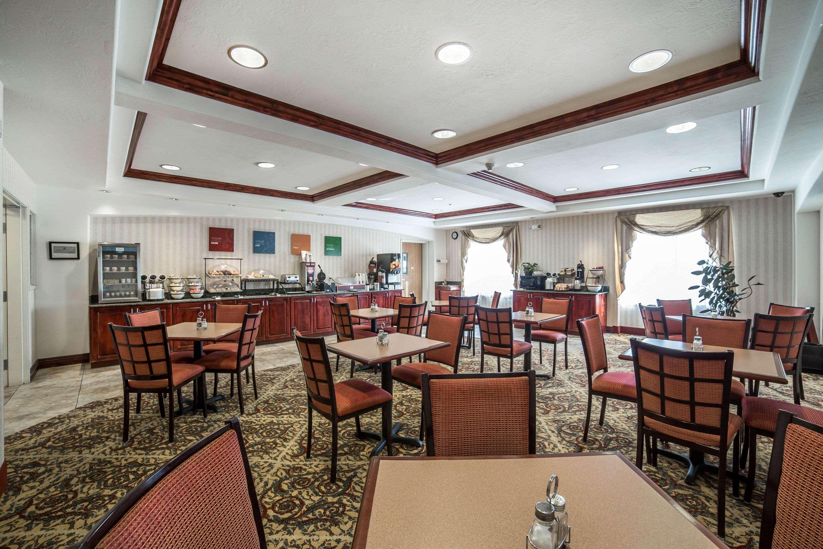 Comfort Inn & Suites Rock Springs-Green River Ngoại thất bức ảnh
