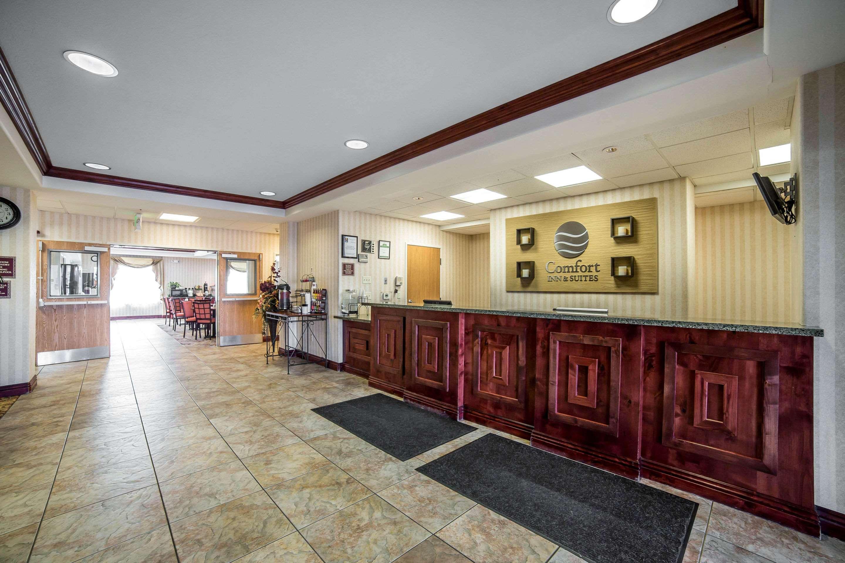 Comfort Inn & Suites Rock Springs-Green River Ngoại thất bức ảnh