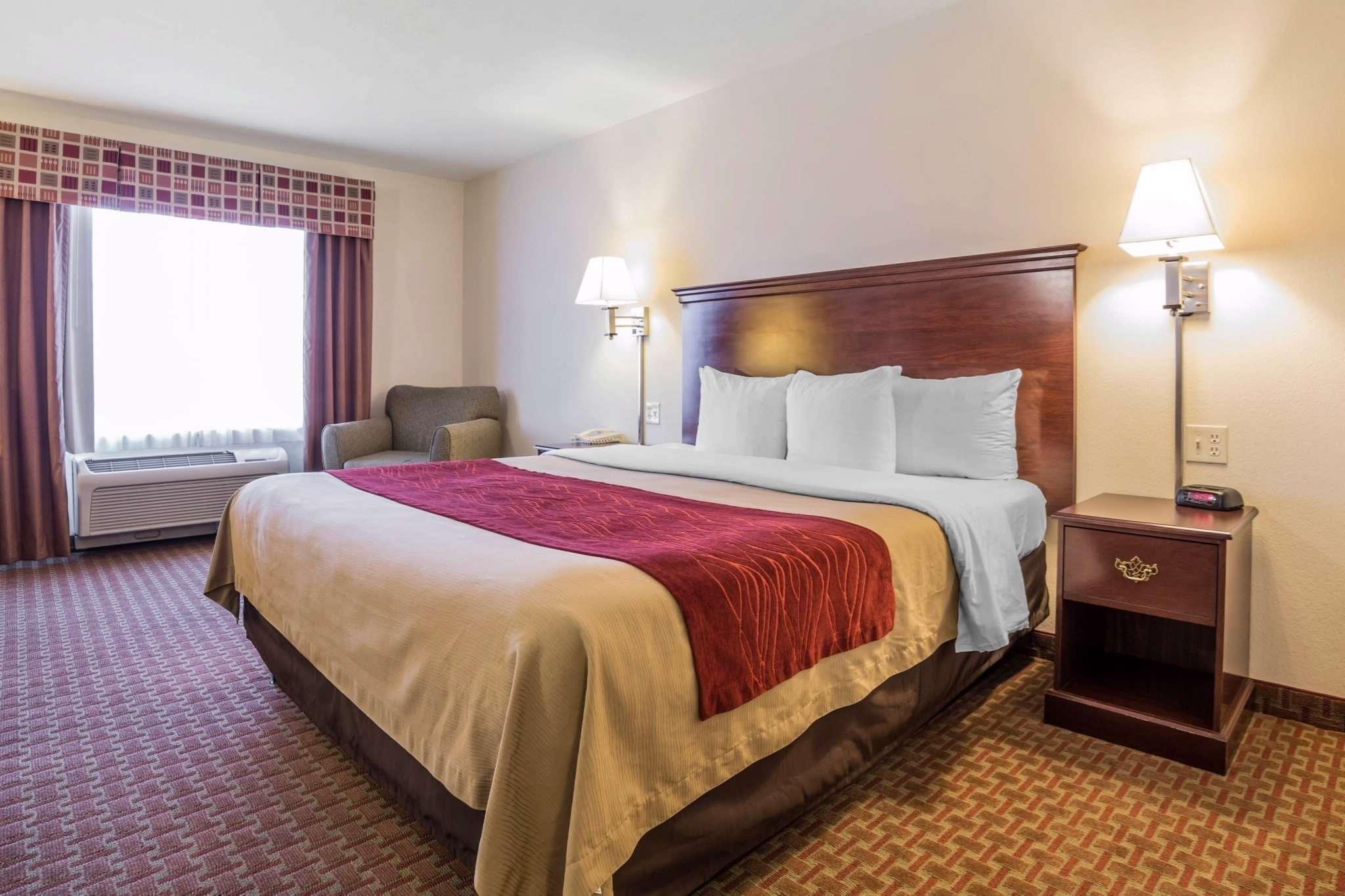 Comfort Inn & Suites Rock Springs-Green River Ngoại thất bức ảnh
