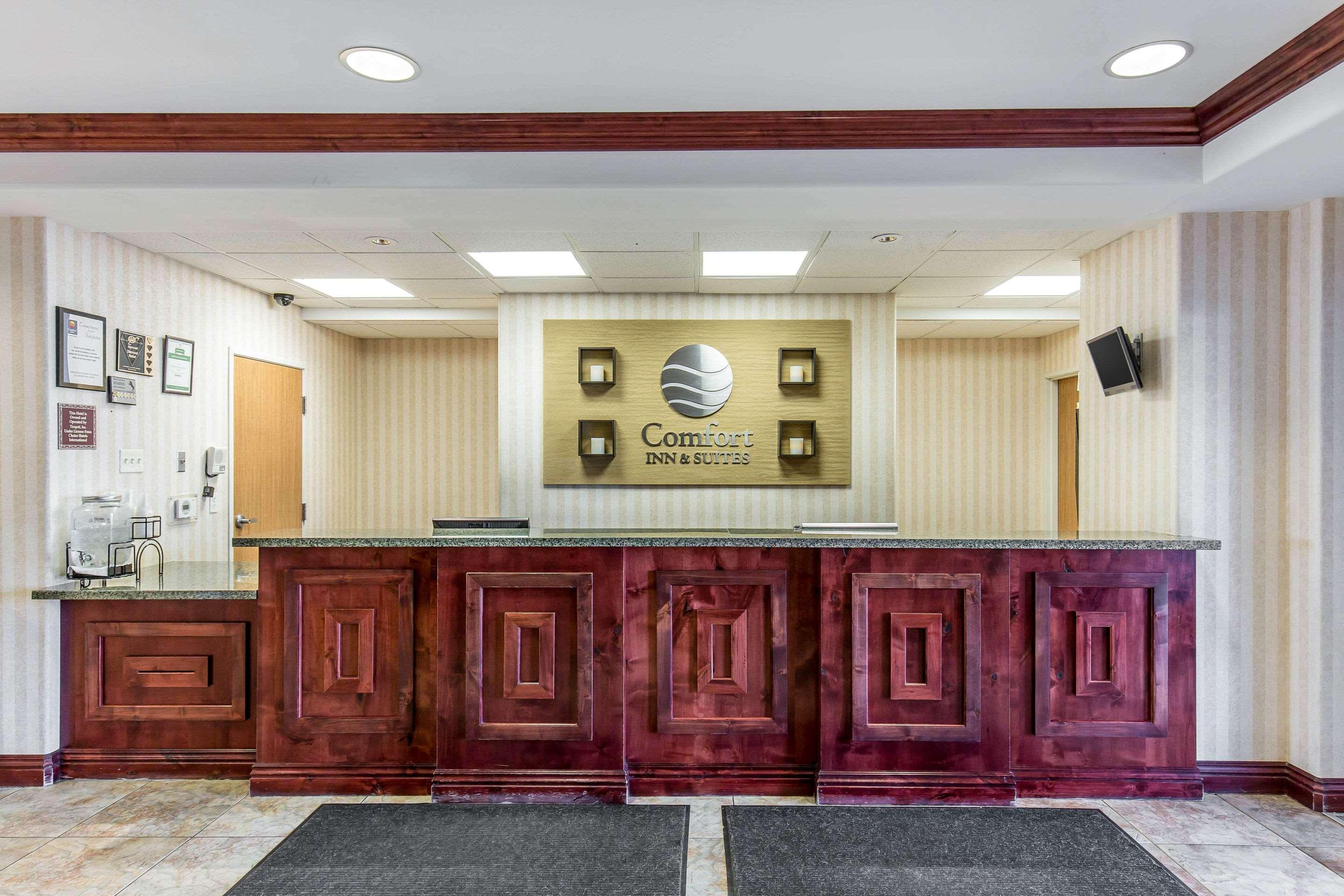 Comfort Inn & Suites Rock Springs-Green River Ngoại thất bức ảnh