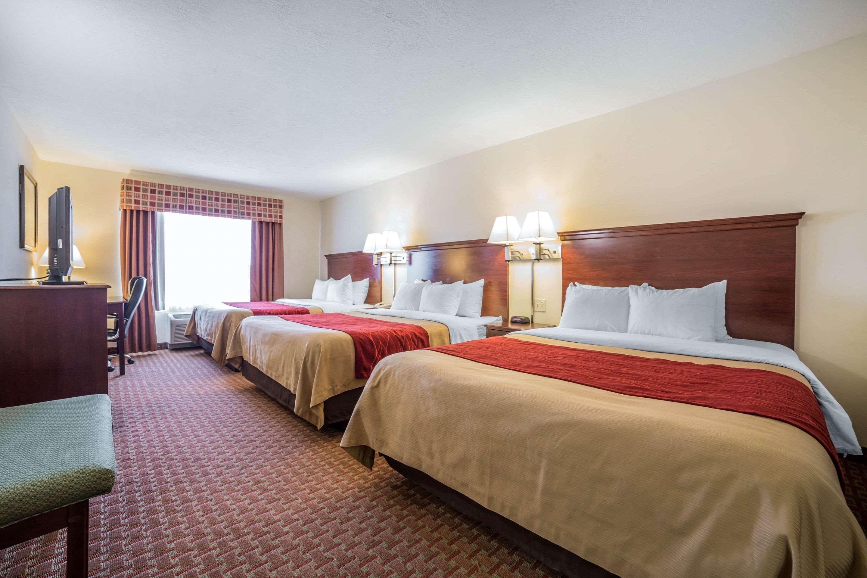 Comfort Inn & Suites Rock Springs-Green River Ngoại thất bức ảnh