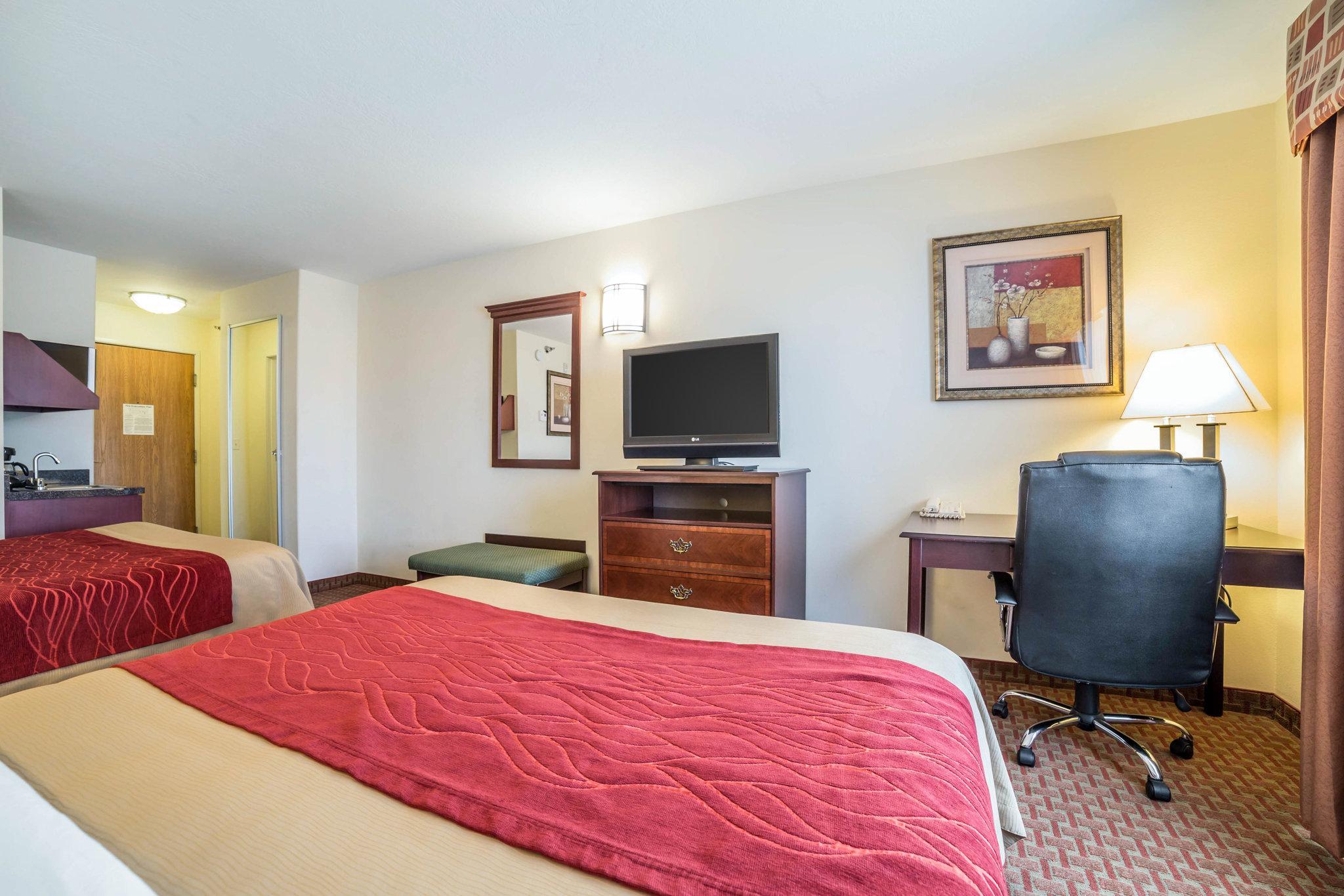 Comfort Inn & Suites Rock Springs-Green River Ngoại thất bức ảnh