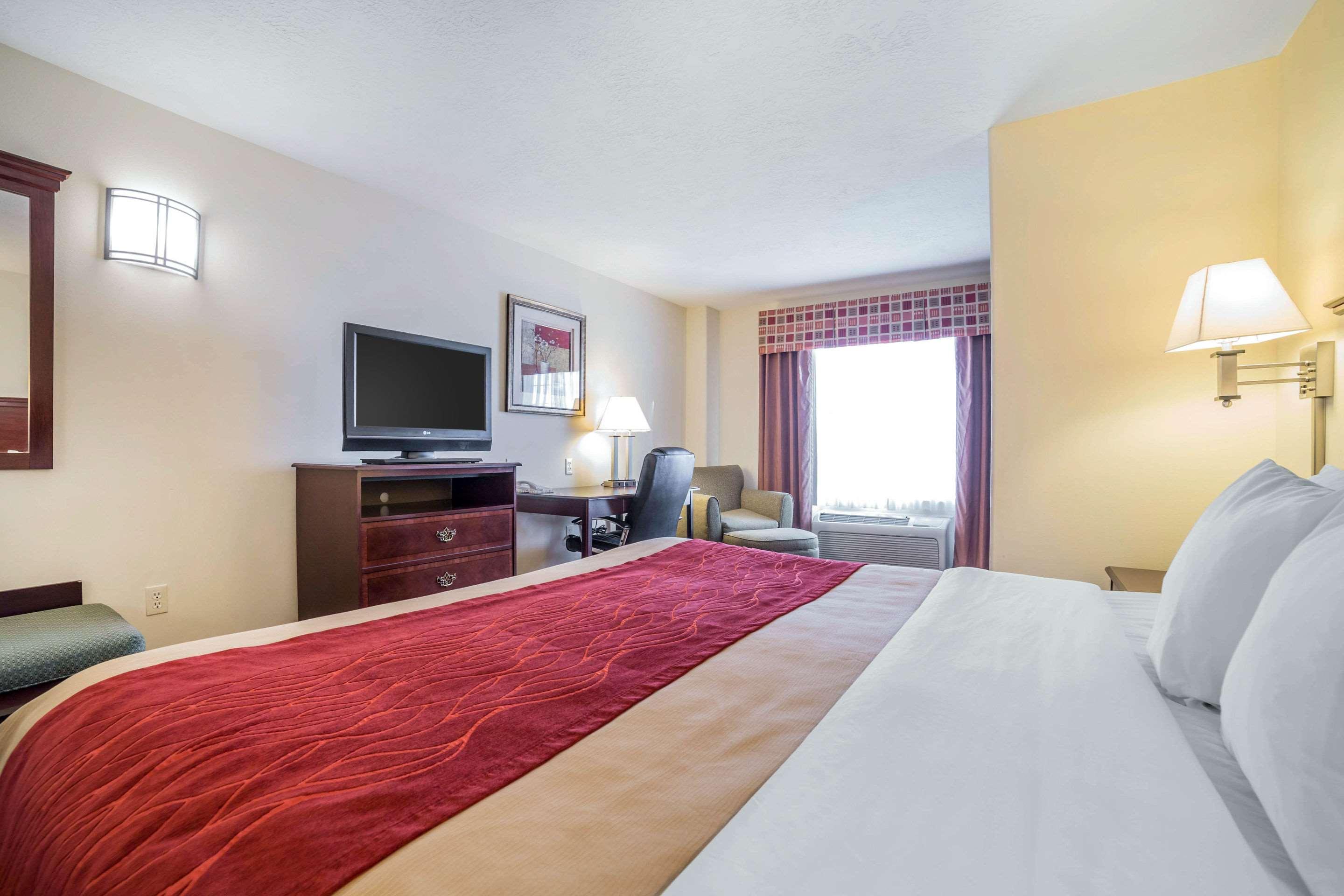 Comfort Inn & Suites Rock Springs-Green River Ngoại thất bức ảnh