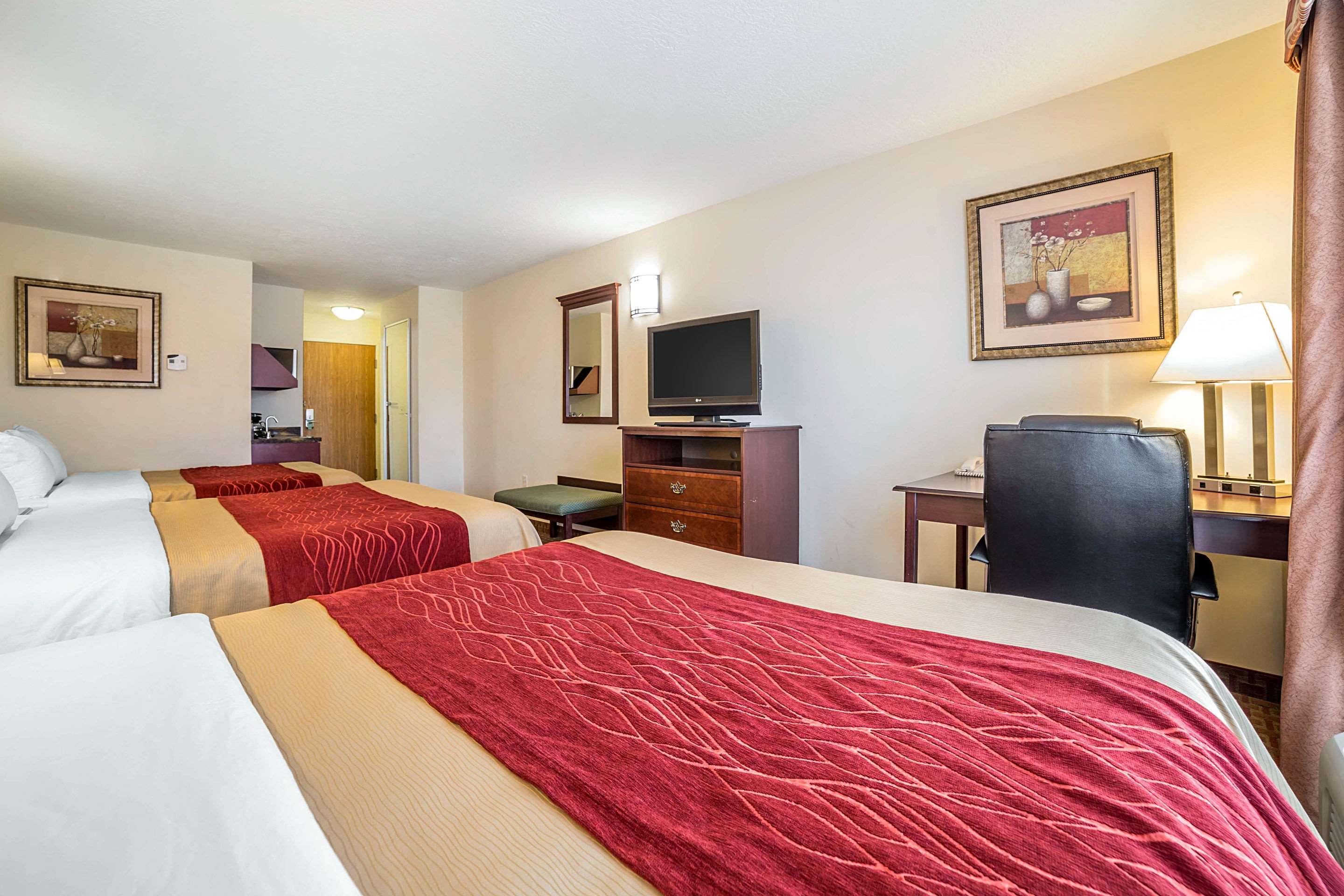 Comfort Inn & Suites Rock Springs-Green River Ngoại thất bức ảnh