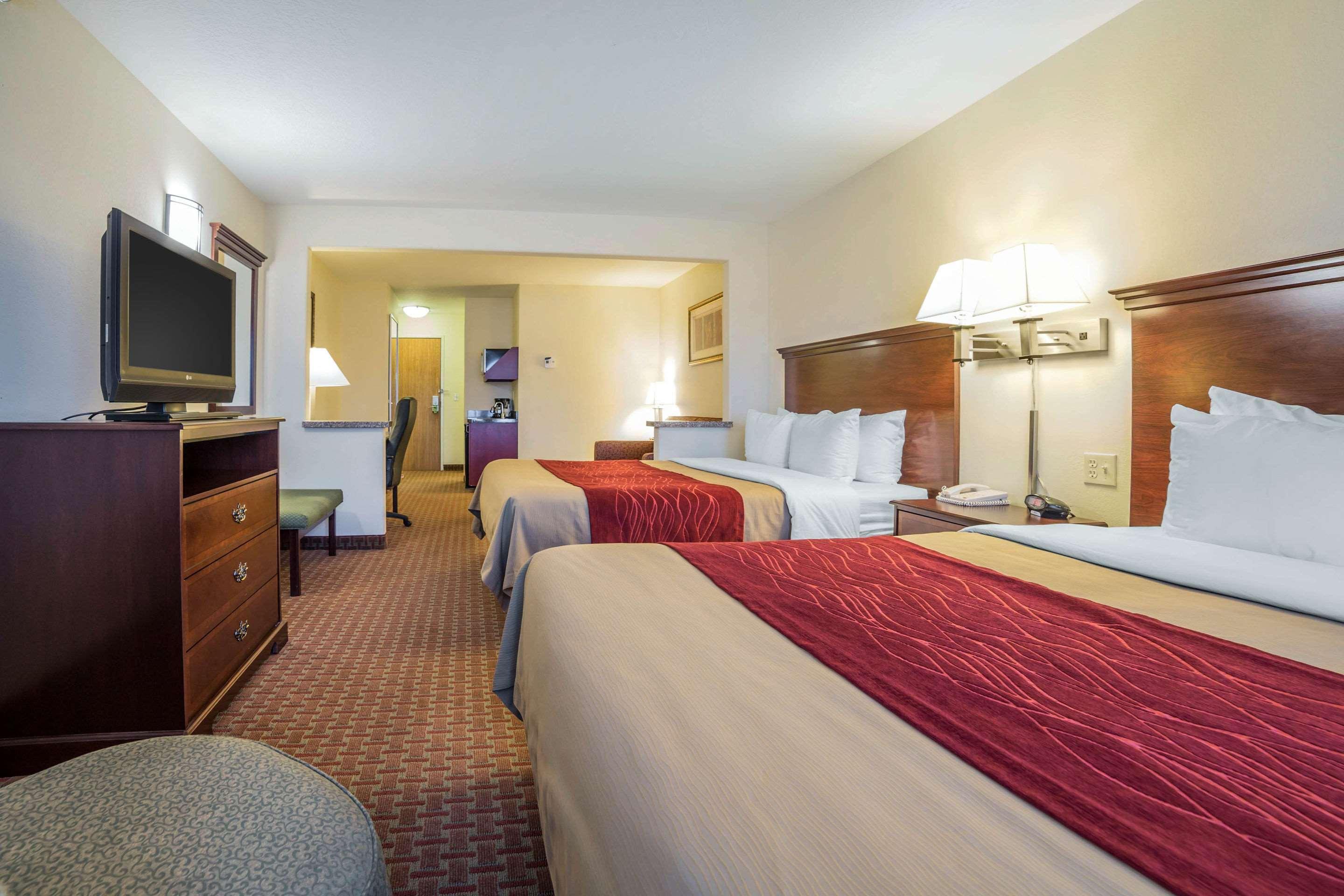 Comfort Inn & Suites Rock Springs-Green River Ngoại thất bức ảnh